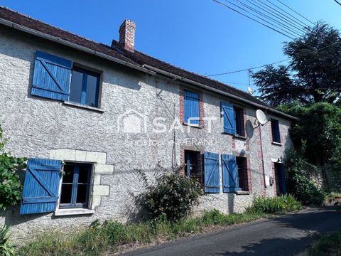  Maison en pierre a la campagne Maison - 8 pi�ce(s) - 144 m�