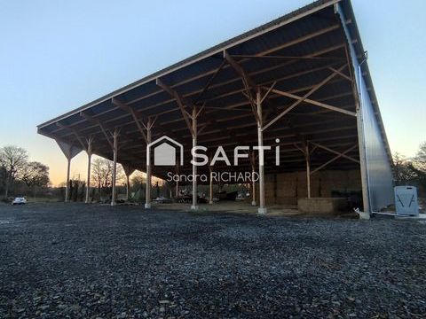 HANGAR Vide 510 44660 Ruffigne