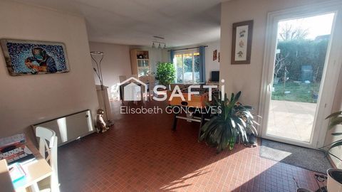   Plain-pied - proche bourg et lac Bel-air Maison - 4 pi�ce(s) - 108 m�