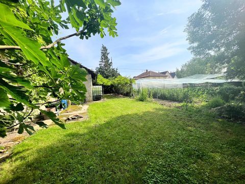   Maison traditionnelle de 204 m2 de surface avec une Grande de 300m2 et un local ind�pendant sur 12 ares de terrain Maison - 6 pi�ce(s) - 204 m�