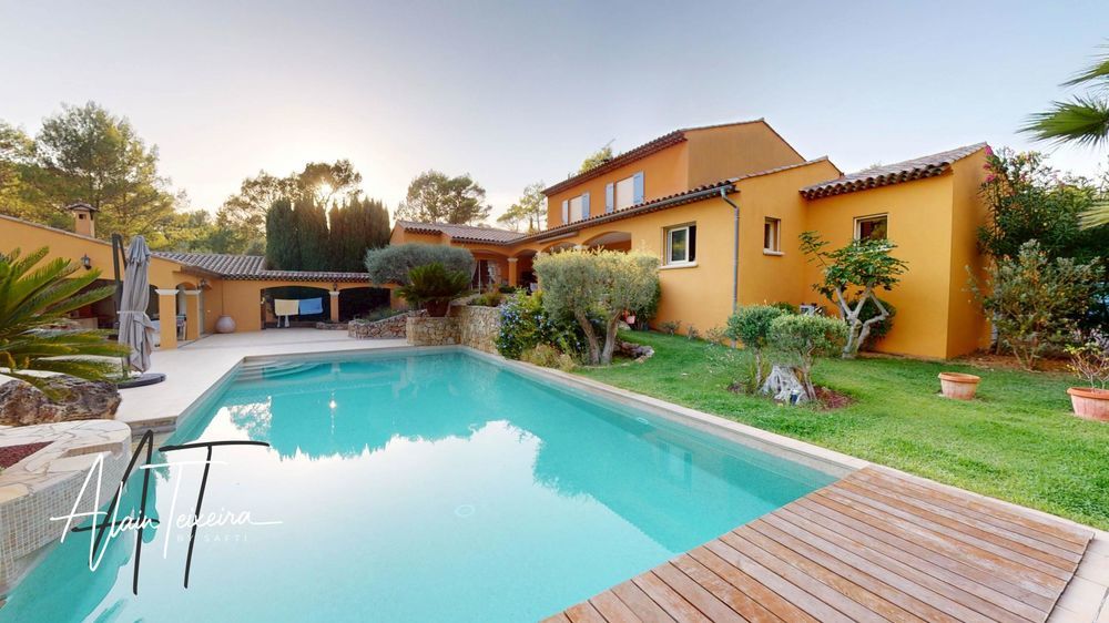 � vendre  Maison Lorgues (83510)