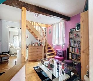  Maison � vendre 4 pi�ces 88 m�