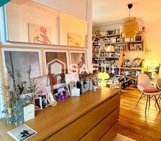  Appartement � vendre 2 pi�ces 59 m�