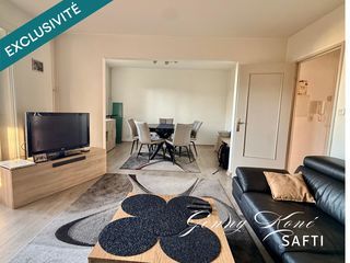  Appartement � vendre 4 pi�ces 69 m�