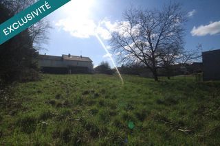  Terrain � vendre 1400 m�