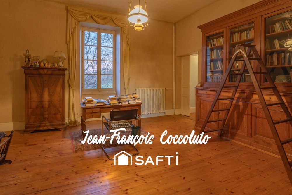 � vendre  Propri�t�/ch�teau Penne-d'Agenais (47140)