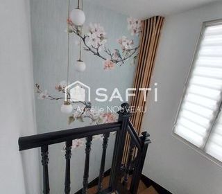  Maison � vendre 3 pi�ces 60 m�