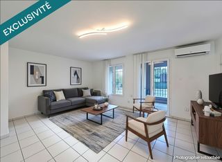  Appartement � vendre 3 pi�ces 65 m�