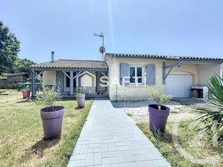  Maison � vendre 4 pi�ces 85 m�