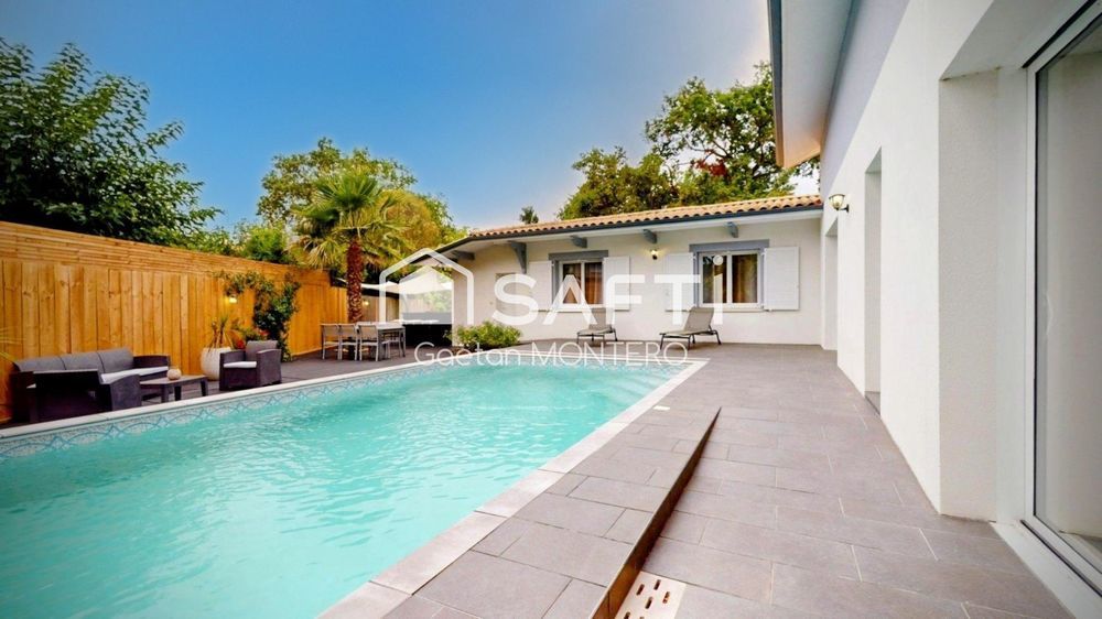 � vendre  Maison Ar�s (33740)