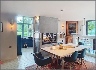  Maison � vendre 15 + pi�ces 337 m�