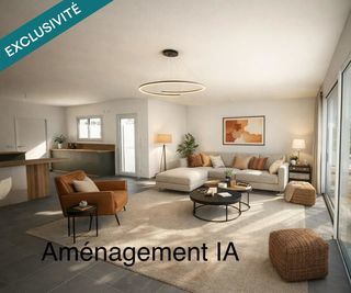  Maison � vendre 4 pi�ces 113 m�