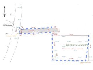  Terrain � vendre 1000 m�