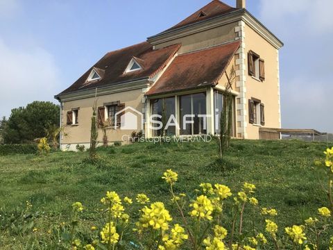   Belle maison familiale � 10 min du centre de Chatellerault Maison - 10 pi�ce(s) - 152 m�