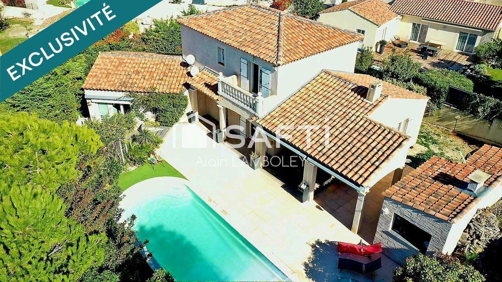 � vendre  Maison Les Pennes-Mirabeau (13170)