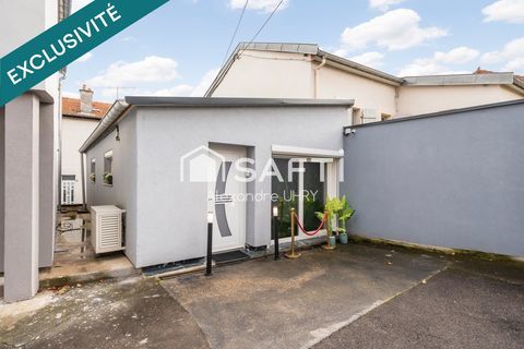   Id�al Personne seule ! Plain pied ! Sans Travaux ! Maison - 2 pi�ce(s) - 40 m�