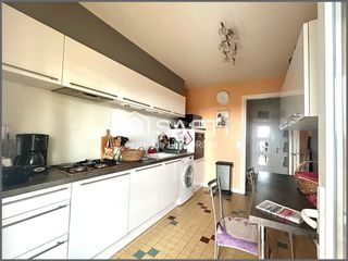  Appartement � vendre 4 pi�ces 93 m�