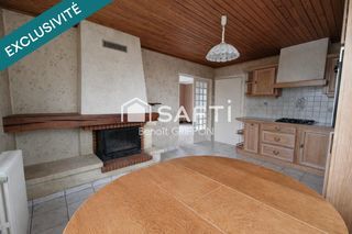  Maison � vendre 4 pi�ces 98 m�