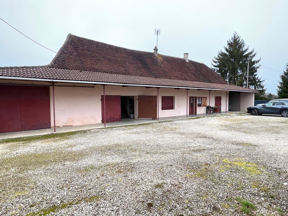 � vendre  Maison Cousance (39190)