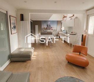  Appartement � vendre 5 pi�ces 95 m�