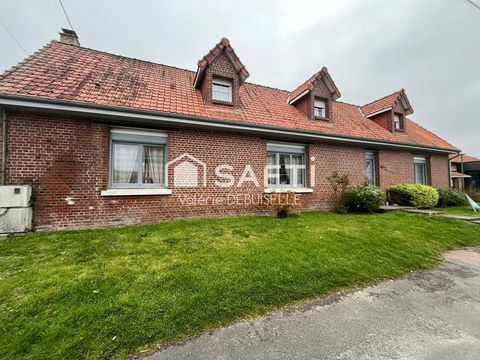   de beaux volumes Maison - 6 pi�ce(s) - 158 m�