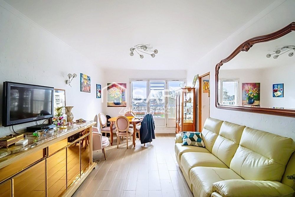 Vente Appartement Appartement lumineux avec vue d�gag�e sur la Seine Alfortville