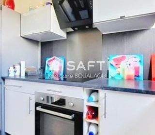  Appartement � vendre 1 pi�ce 38 m�