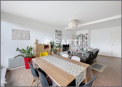   Au c�ur du quartier pris� de Perri�res Appartement - 4 pi�ce(s) - 73 m�