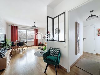  Appartement � vendre 3 pi�ces 64 m�