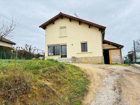   Maison lumineuse et confortable Maison - 4 pi�ce(s) - 85 m�