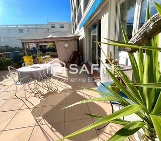  Appartement � vendre 4 pi�ces 92 m�