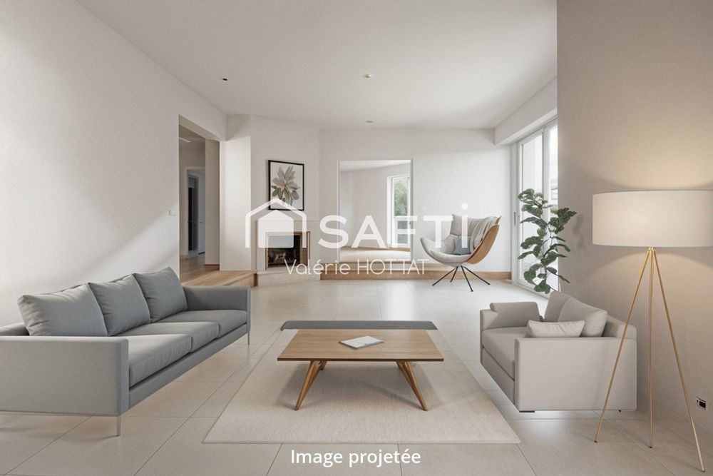 � vendre  Maison Feucherolles (78810)