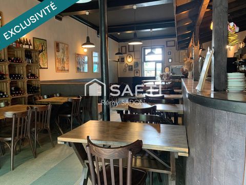 Immeuble (murs commerciaux + appartement 150m2) 434000 33590 Saint-vivien-de-medoc