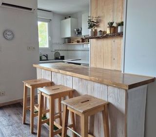  Appartement � vendre 2 pi�ces 45 m�