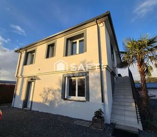  Maison � vendre 7 pi�ces 153 m�