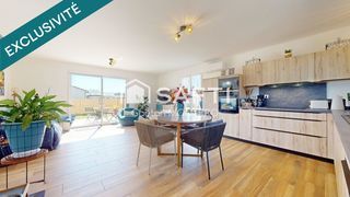  Maison � vendre 4 pi�ces 83 m�