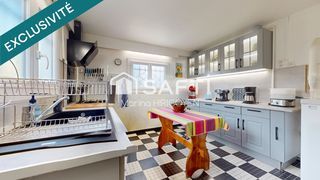  Maison � vendre 6 pi�ces 160 m�