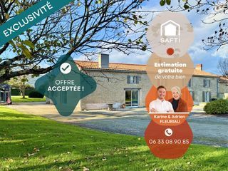  Maison � vendre 7 pi�ces 216 m�