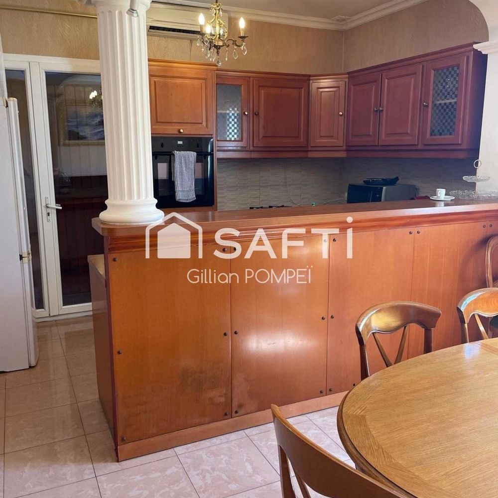 � vendre  Maison Villeneuve-Loubet (06270)