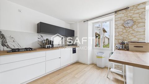   MAISON R�NOV�E 130M�, 4 CHAMBRES, ATELIER ET JARDIN Maison - 6 pi�ce(s) - 130 m�