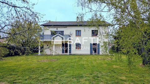   ? **� d�couvrir sans tarder � Fort potentiel au c�ur d'un environnement privil�gi� !** ? Maison - 7 pi�ce(s) - 212 m�