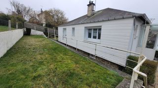  Maison � vendre 4 pi�ces 63 m�