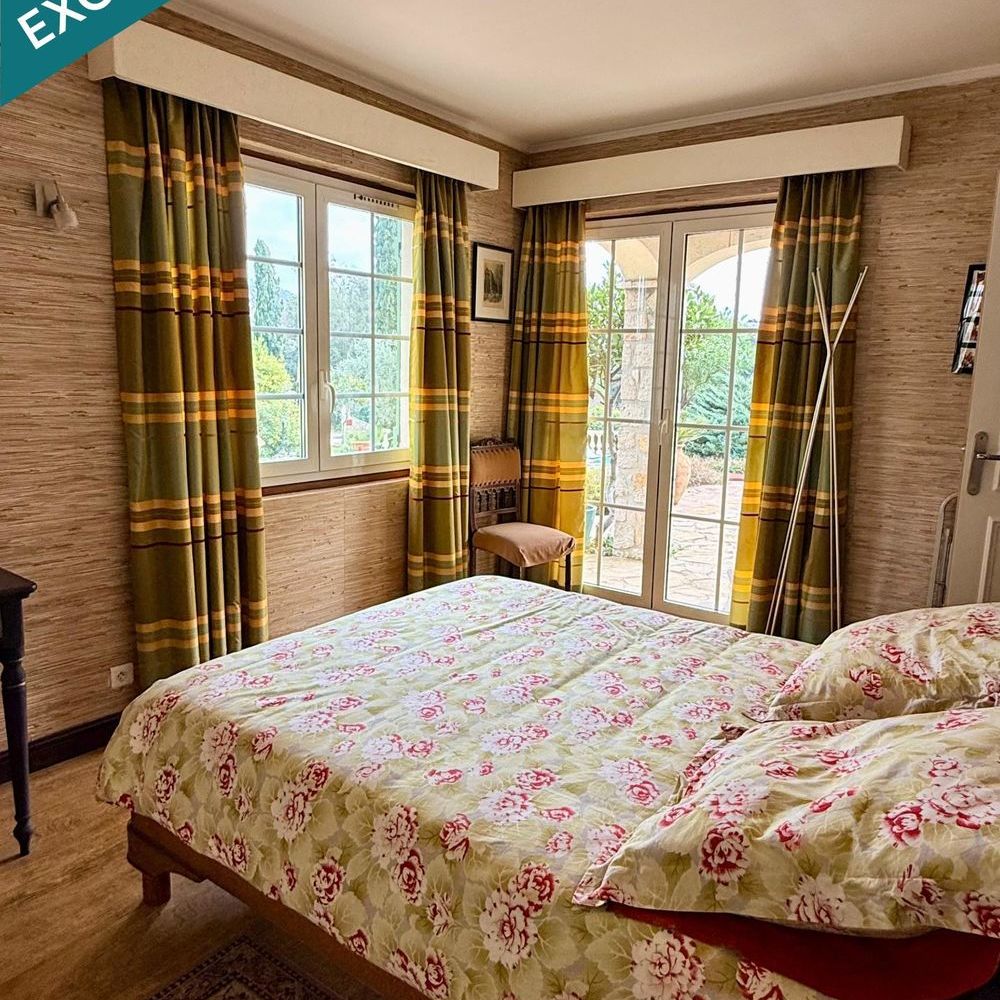 � vendre  Maison Sp�rac�des (06530)