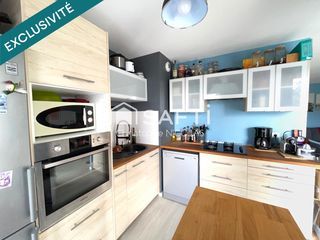  Appartement � vendre 4 pi�ces 77 m�