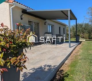  Maison � vendre 4 pi�ces 128 m�