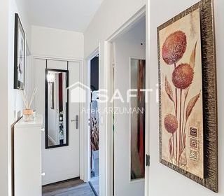  Appartement � vendre 2 pi�ces 47 m�