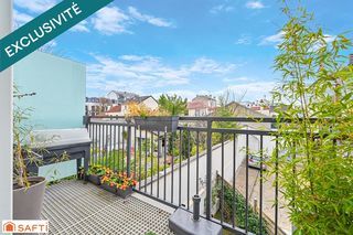  Appartement � vendre 4 pi�ces 85 m�