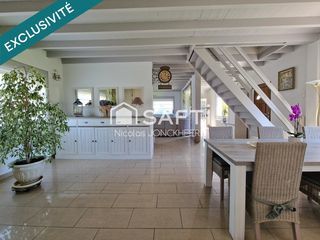  Maison � vendre 8 pi�ces 190 m�