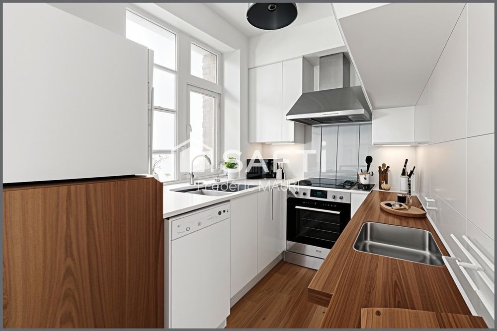 � vendre  Appartement Neuilly-sur-Seine (92200)