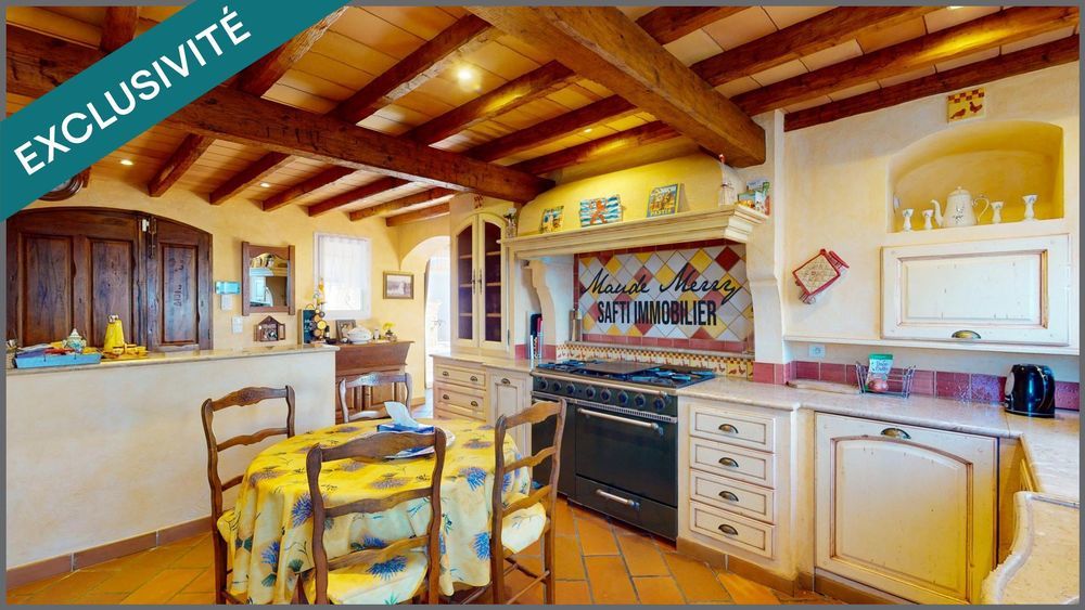 � vendre  Maison Gar�oult (83136)